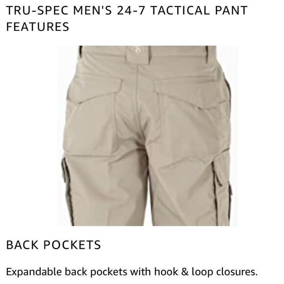 Tru-Spec 24-7 Series Tactical Pants - Picture 13 of 15